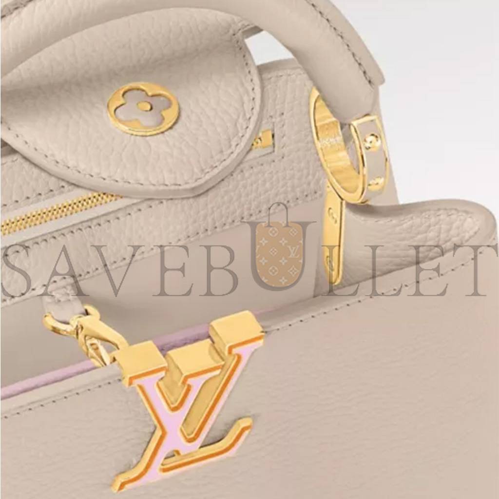 l**is V*t*n capucines bb m24684 (27*18 *9cm)